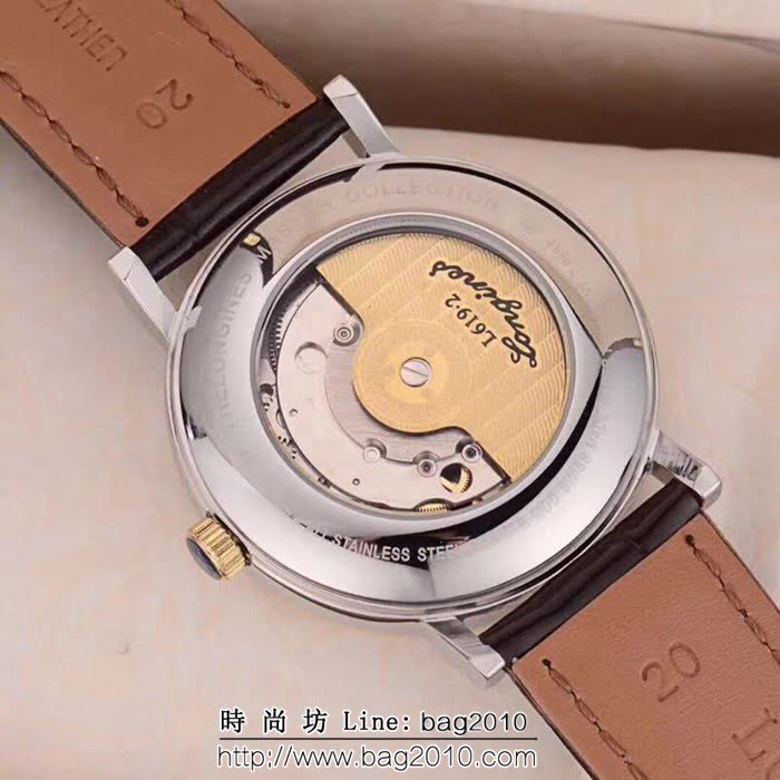 LONGINES浪琴 全自動機械 精品男士腕表 WSS0523